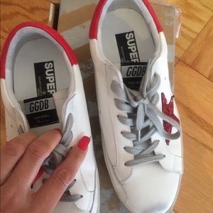 Golden goose sneakers